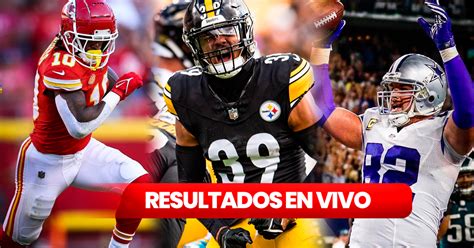 resultadonfl|resultados nfl hoy.